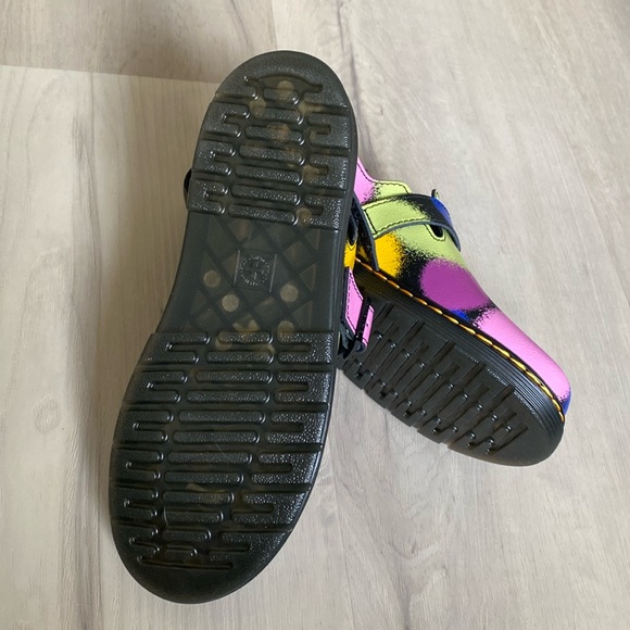 BRAND NEW! Dr. Martens Jorgie Y Leather Slingback Clogs - Size 6 (37) - Picture 7 of 7